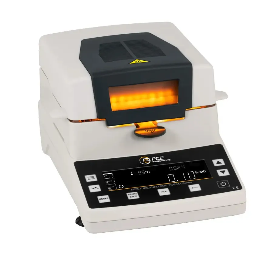 PCE Instruments PCE-MA 100 Feuchte-Analysewage
