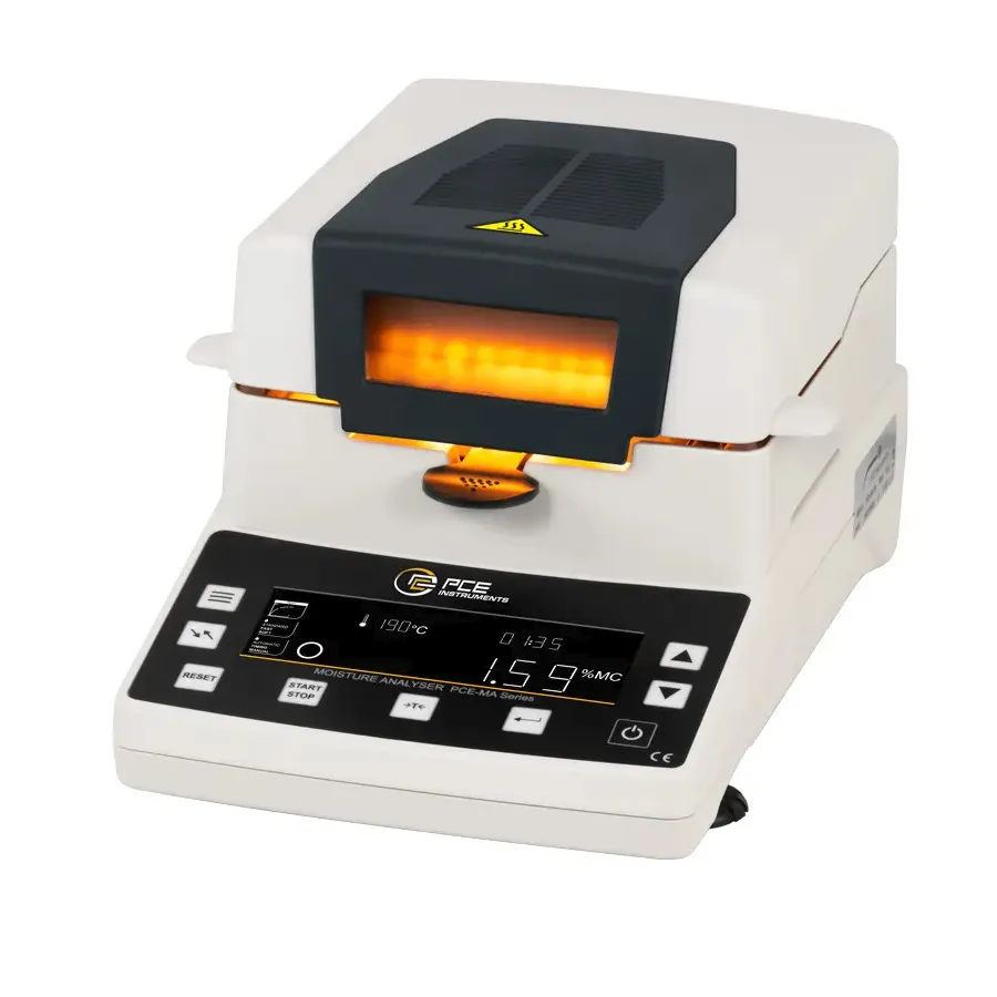 PCE Instruments PCE-MA 202 Feuchte-Analysewaage