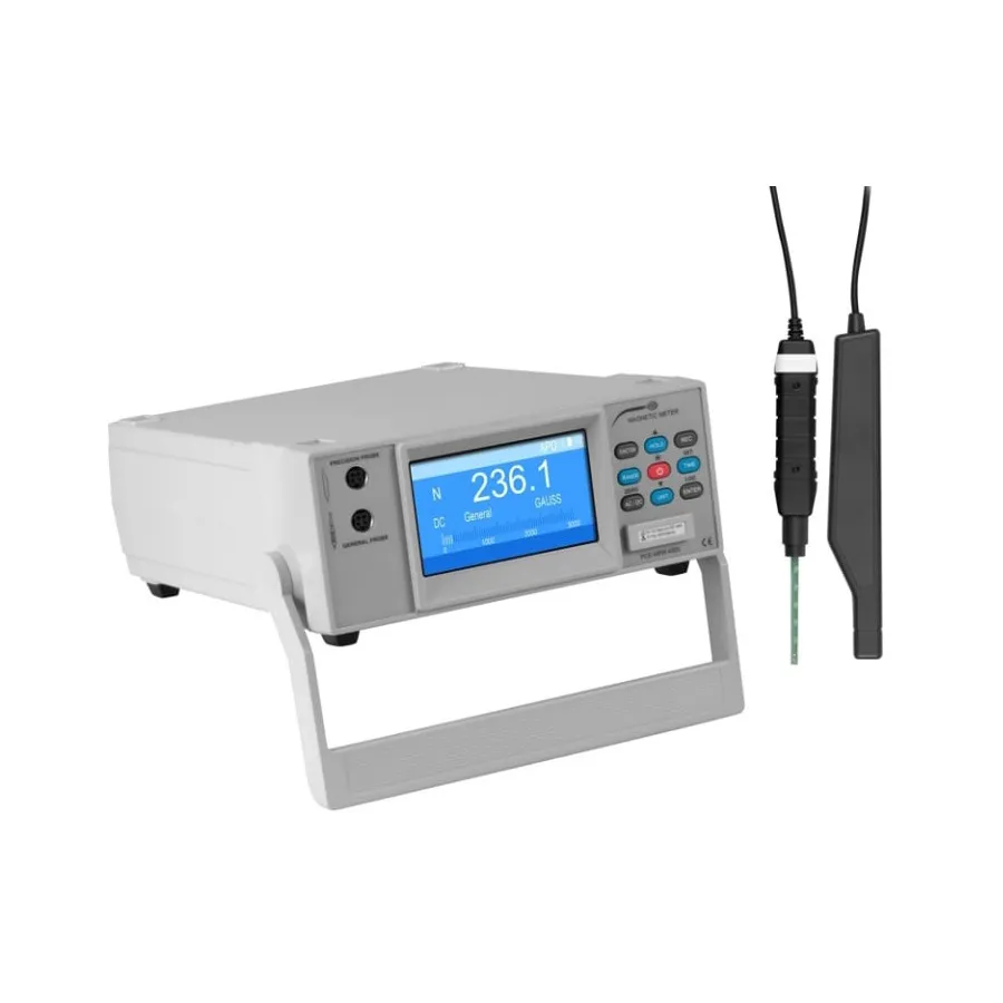 PCE Instruments PCE-MFM 4000 Labortisch-Magnetometer