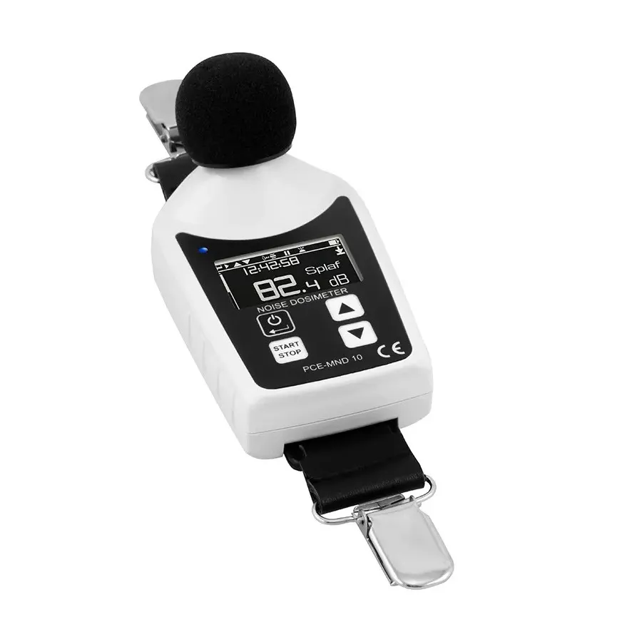 PCE Instruments PCE-MND 10 Lärm-Dosimeter