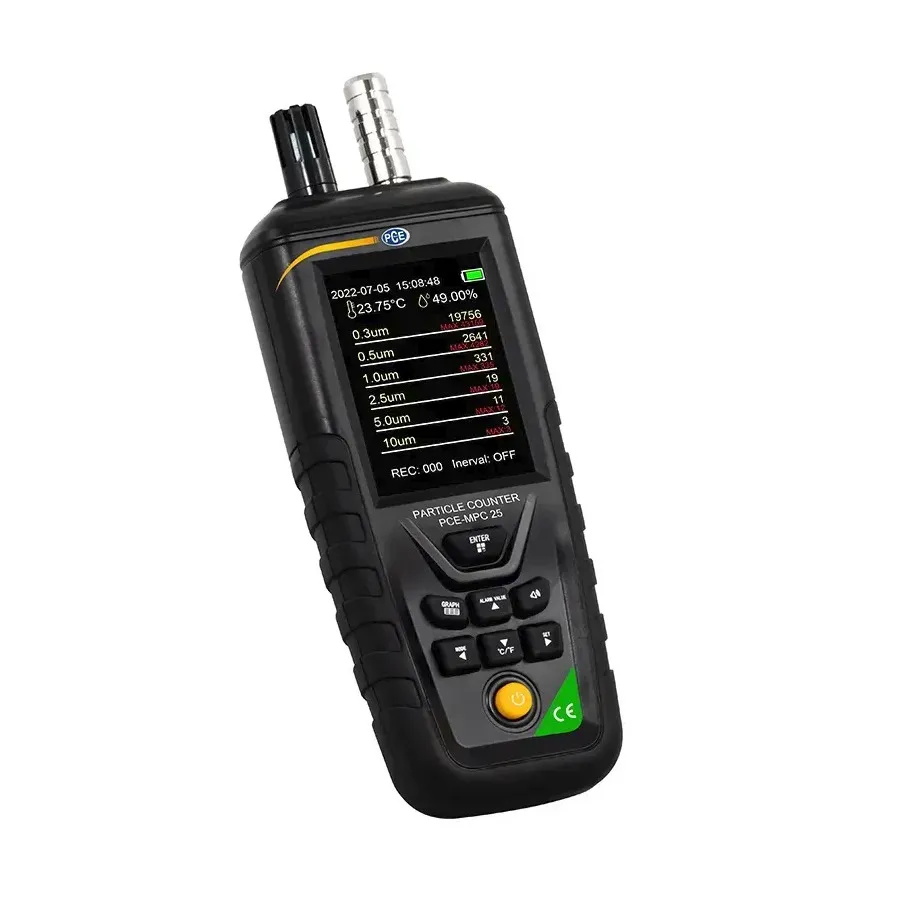PCE Instruments PCE-MPC 25 Feinstaubzähler