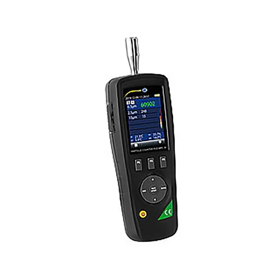PCE Instruments PCE-MPC 30 Luftqualitäts-Feinstaubzähler