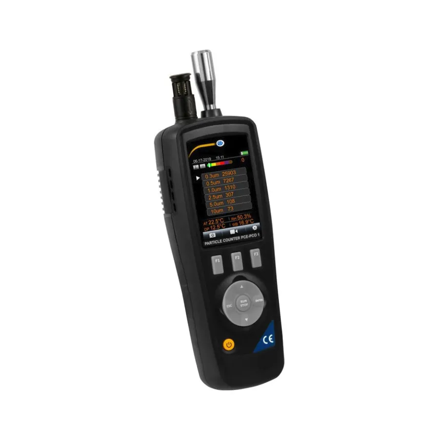 PCE Instruments PCE-PCO 1 Partikelzähler