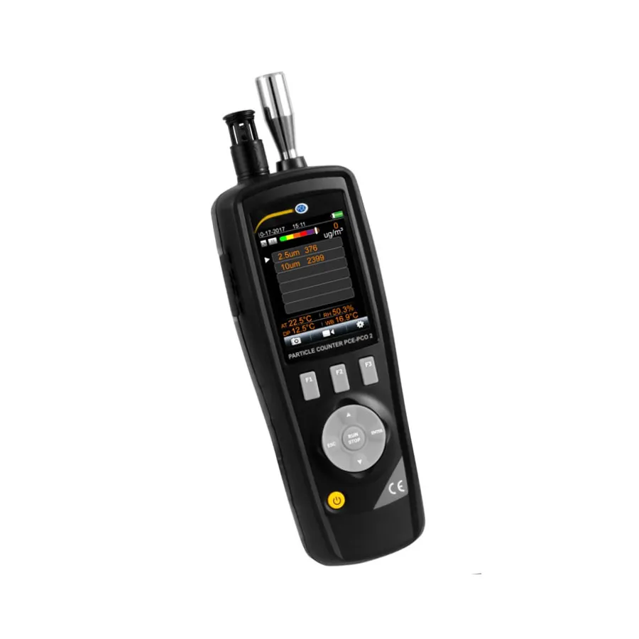 PCE Instruments PCE-PCO 2 Partikelzähler