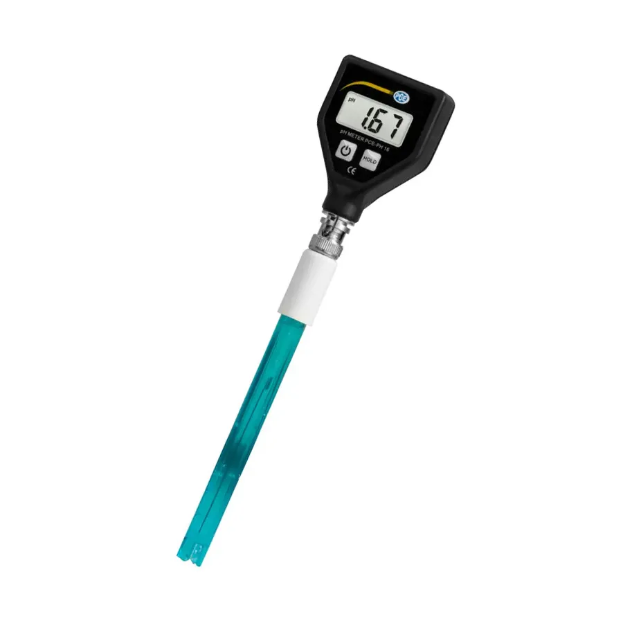 PCE Instruments PCE-PH 16-TUM 20-CM 41-KIT pH Meter with Turbidity and Conductivity Meter