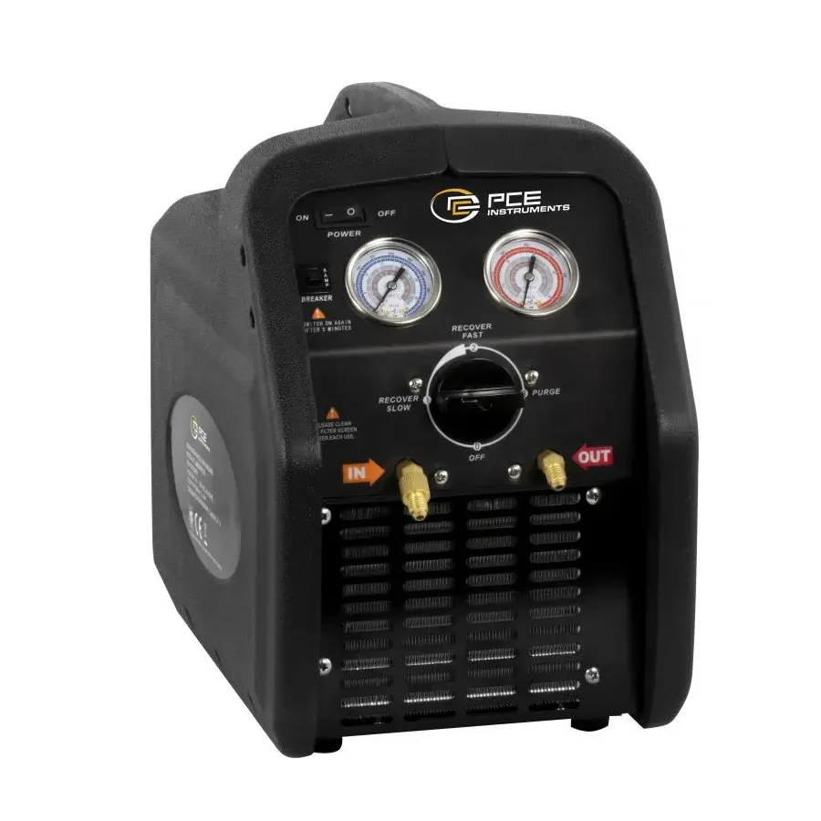 PCE Instruments PCE-RRM 250 Kältemittel-Rückgewinnungsgerät