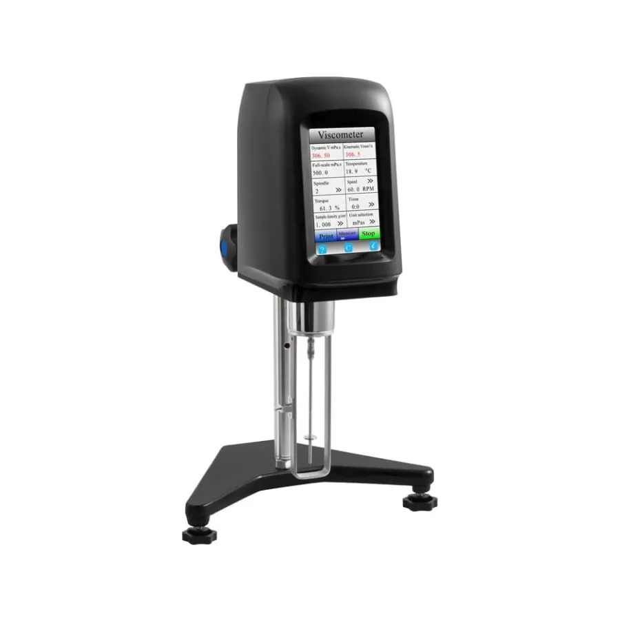 PCE Instruments PCE-RVI 10 Viskositätsmessgerät mit Touchscreen