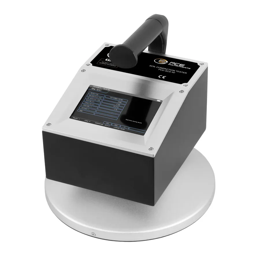 PCE Instruments PCE-SCD 50 Bodendichtemessgerät