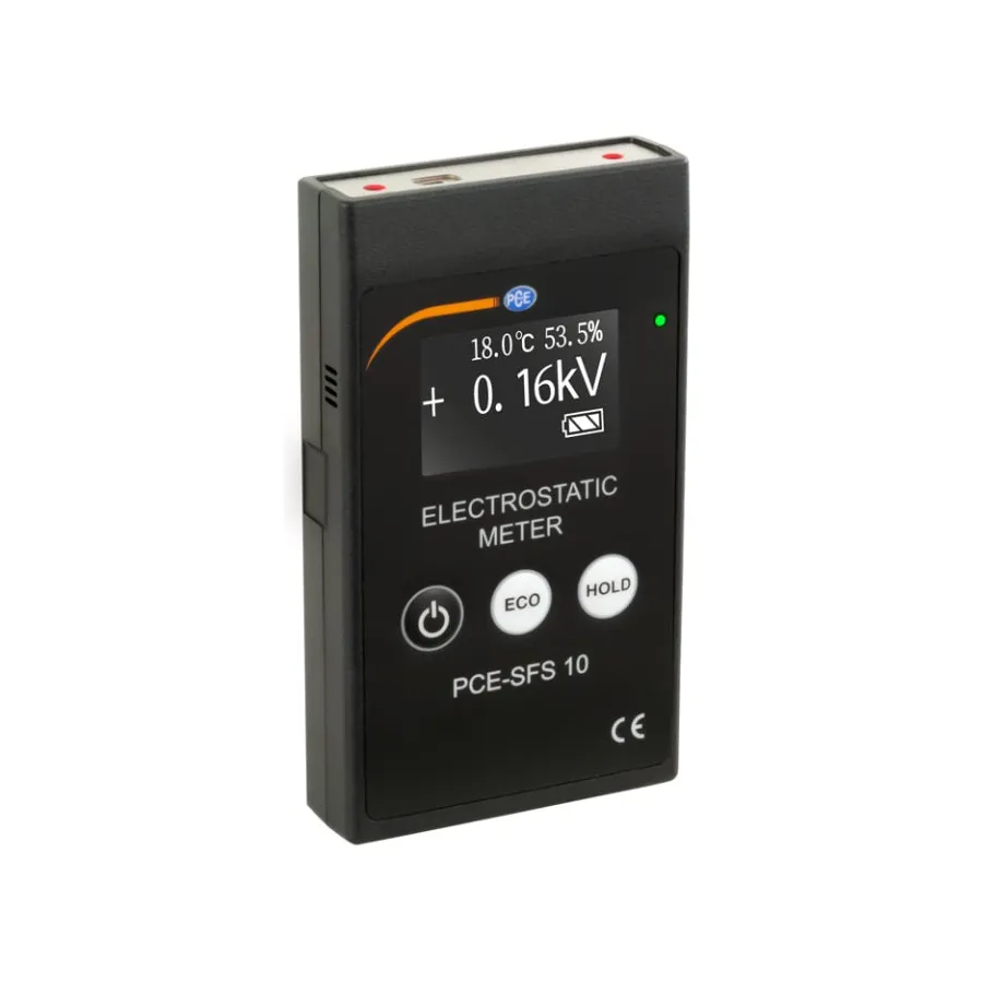 PCE Instruments PCE-SFS 10 Elektromagnetisches Feldmessgerät