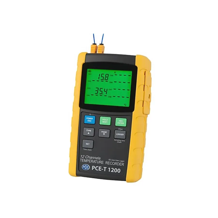 PCE Instruments PCE-T 1200 Digitales Thermometer