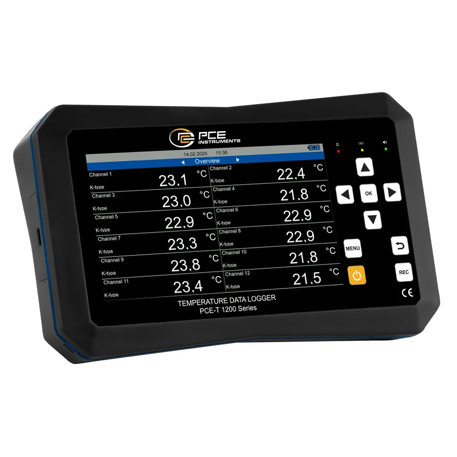 PCE Instruments PCE-T 1220 Datalogging-Thermometer