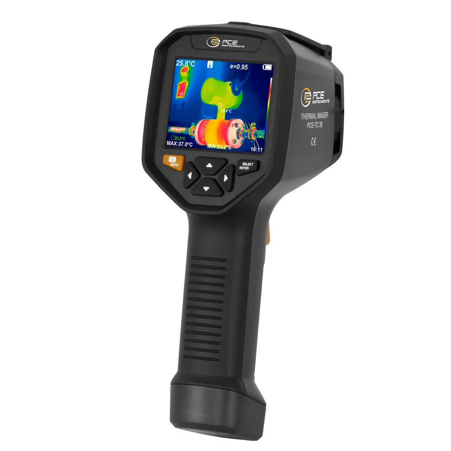 PCE Instruments PCE-TC 38 Thermalkamera