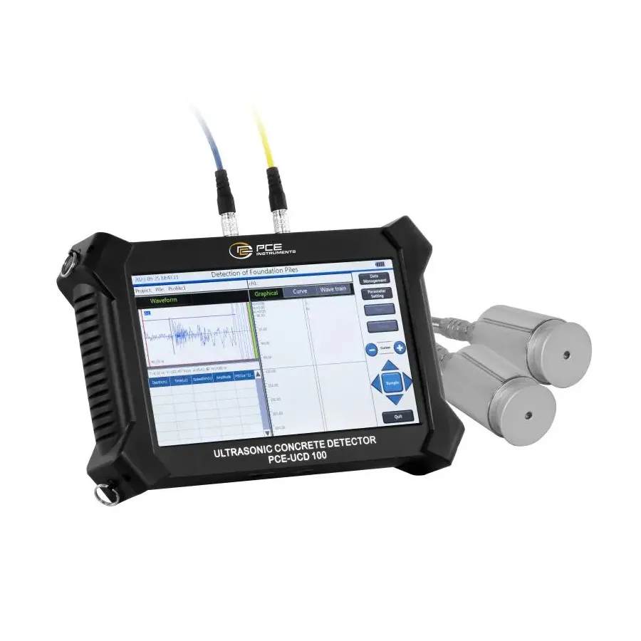 PCE Instruments PCE-UCD 100 Ultraschall-Betondetektor