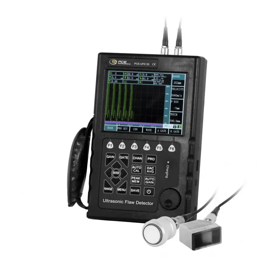 PCE Instruments PCE-UFD 50 Ultraschall-Fehlerdetektor