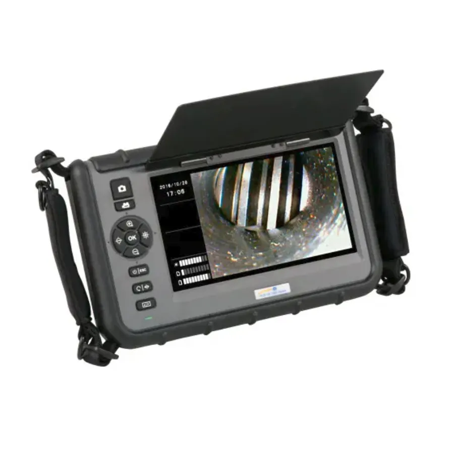 PCE Instruments PCE-VE 1000 Borescope-Anzeige
