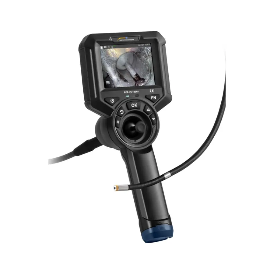 PCE Instruments PCE-VE 100N4 Industrielles Videoskop