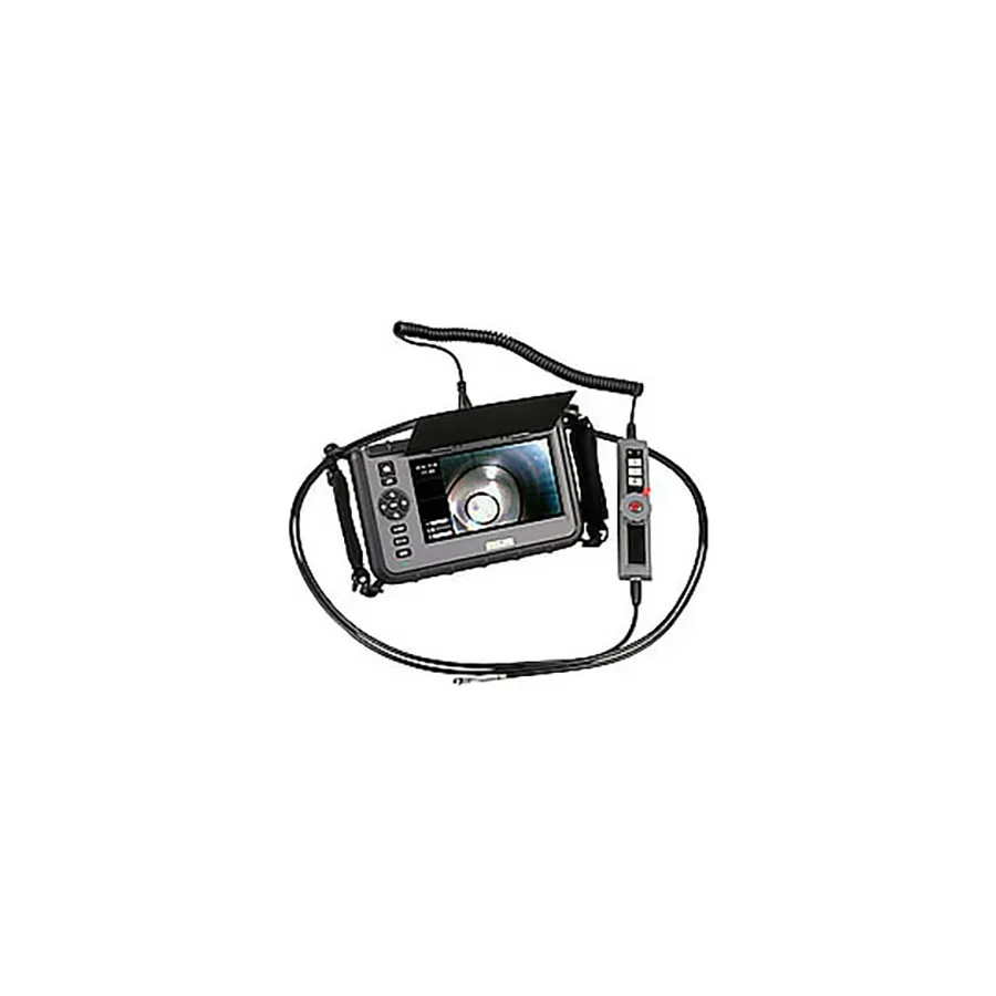 PCE Instruments PCE-VE 1036HR-F Zwei-Wege-artikulierendes Videoskop
