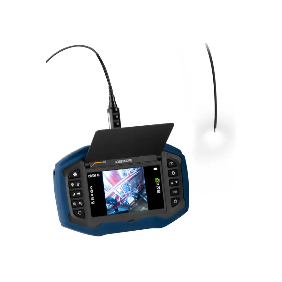 PCE Instruments PCE-VE 270HR Industrielles Videoskop