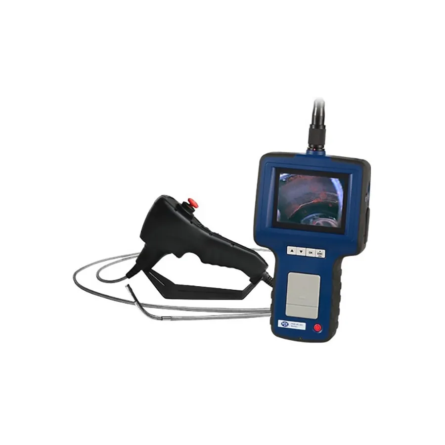PCE Instruments PCE-VE 370HR Vier-Wege-artikulierte Inspektionskamera