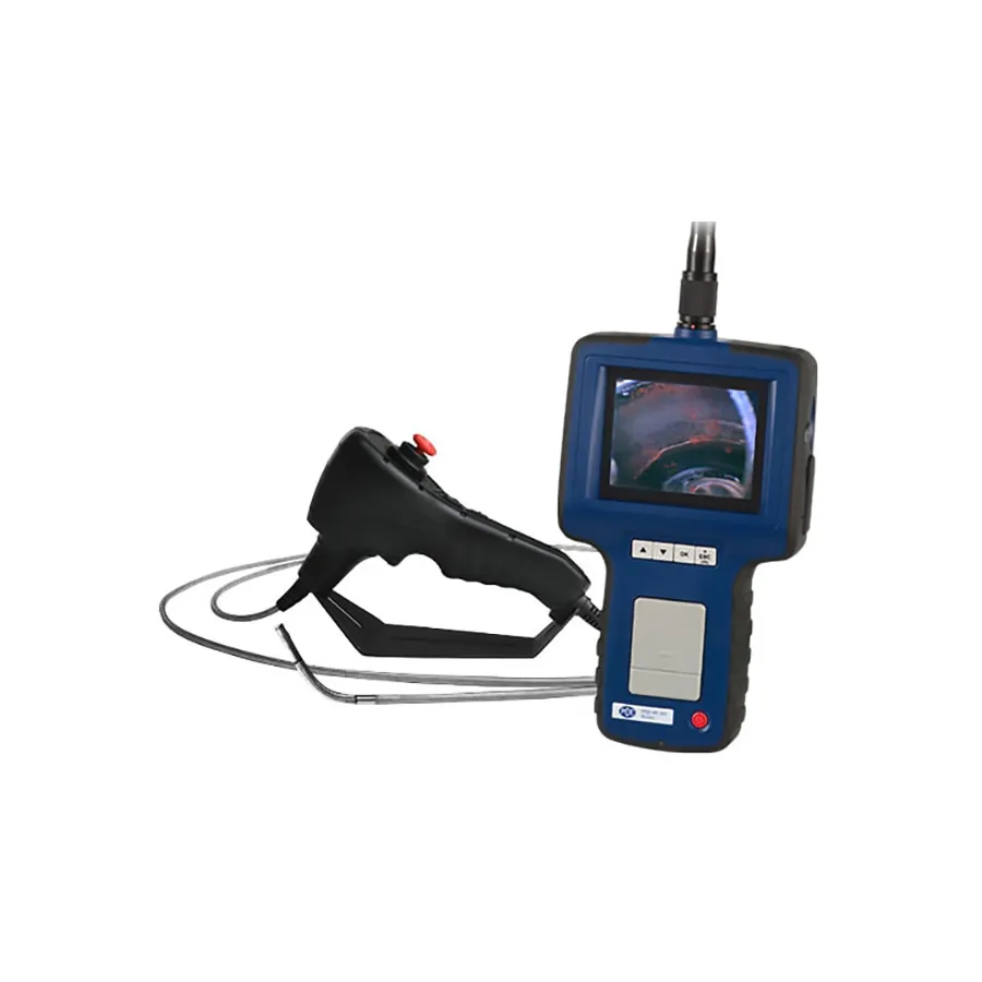 PCE Instruments PCE-VE 370HR3 Vier-Wege-artikulierte Inspektionskamera