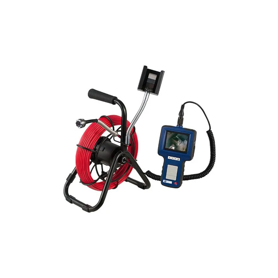 PCE Instruments PCE-VE 380N Wasserdichte Bohroch-Inspektionskamera