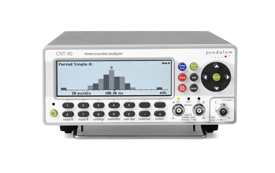 Pendulum CNT-90 Timer/Zähler/Analysator
