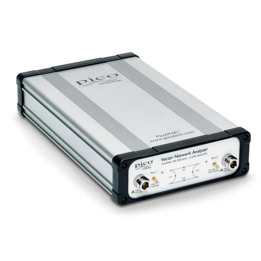 Pico Technology 106 Vektornetzwerk-Analysator