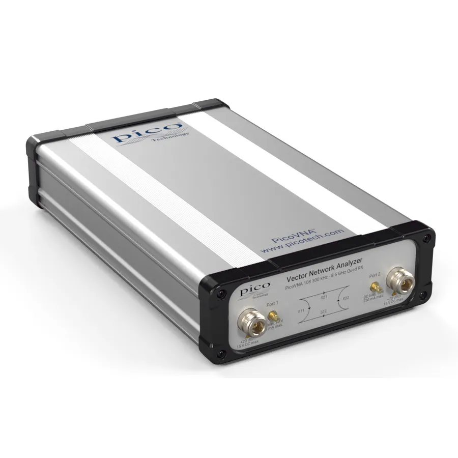 Pico Technology 108 Vektornetzwerk-Analysator
