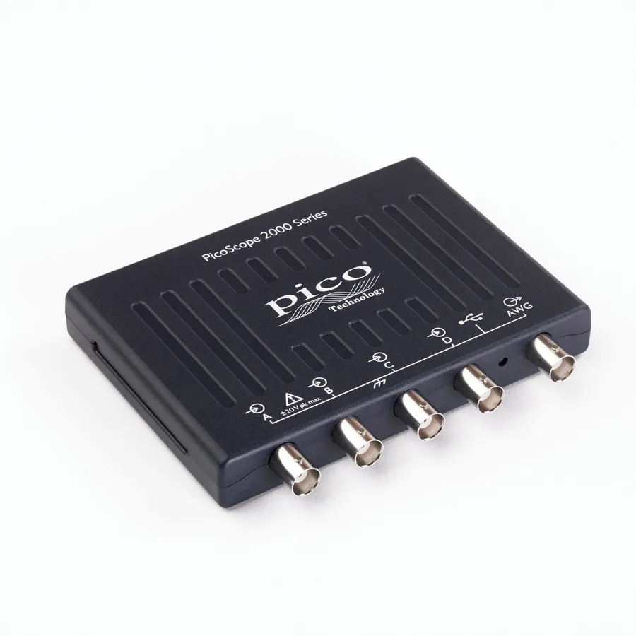 Pico Technology 2408B PC USB-Oszilloskop