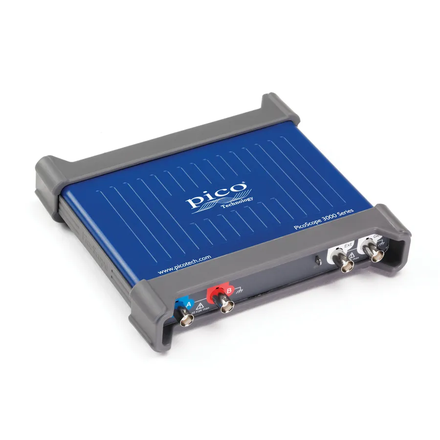 Pico Technology 3206D 2-Kanal-PC-Oszilloskop