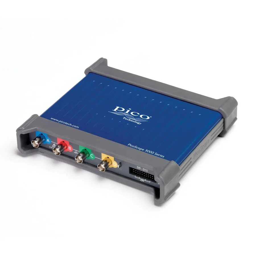 Pico Technology 3405D MSO USB-Oszilloskop