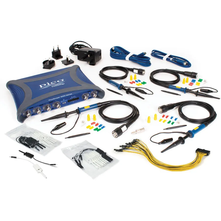 Pico Technology 3416E MSO Oszilloskop