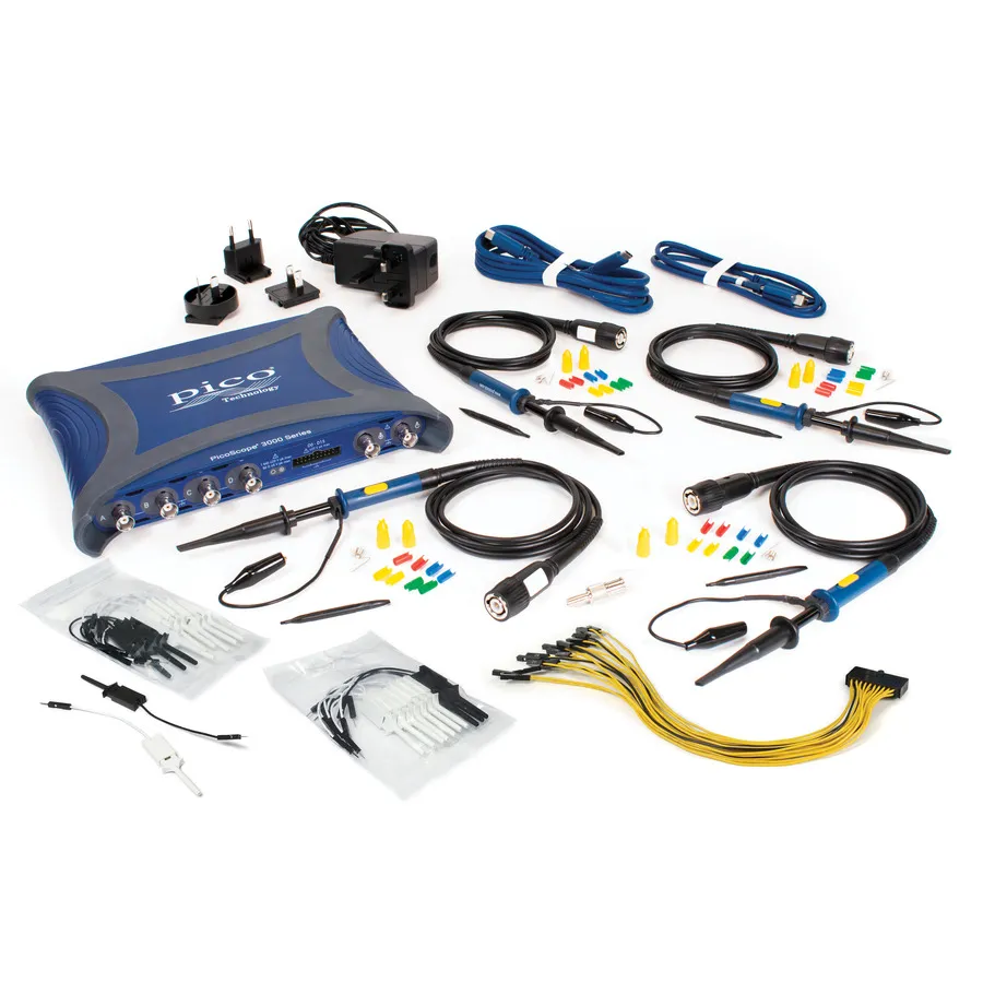 Pico Technology 3417E MSO Oszilloskop