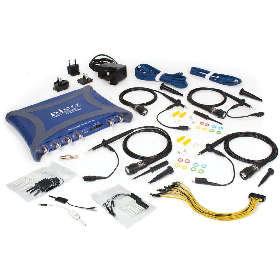 Pico Technology 3418E MSO Oszilloskop