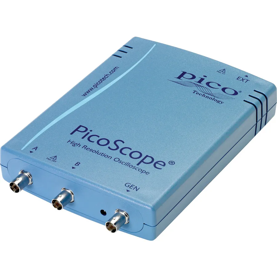 Pico Technology 4262 2-Kanal USB-Oszilloskop