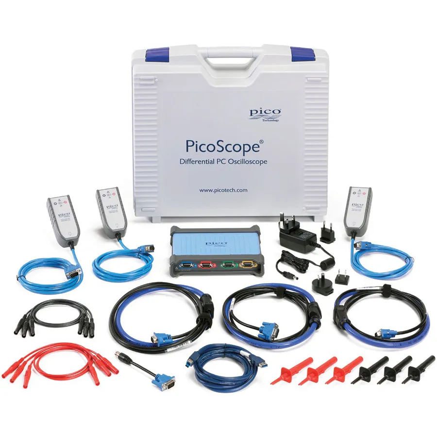 Pico Technology 4444 1000 V Differenzoszilloskop