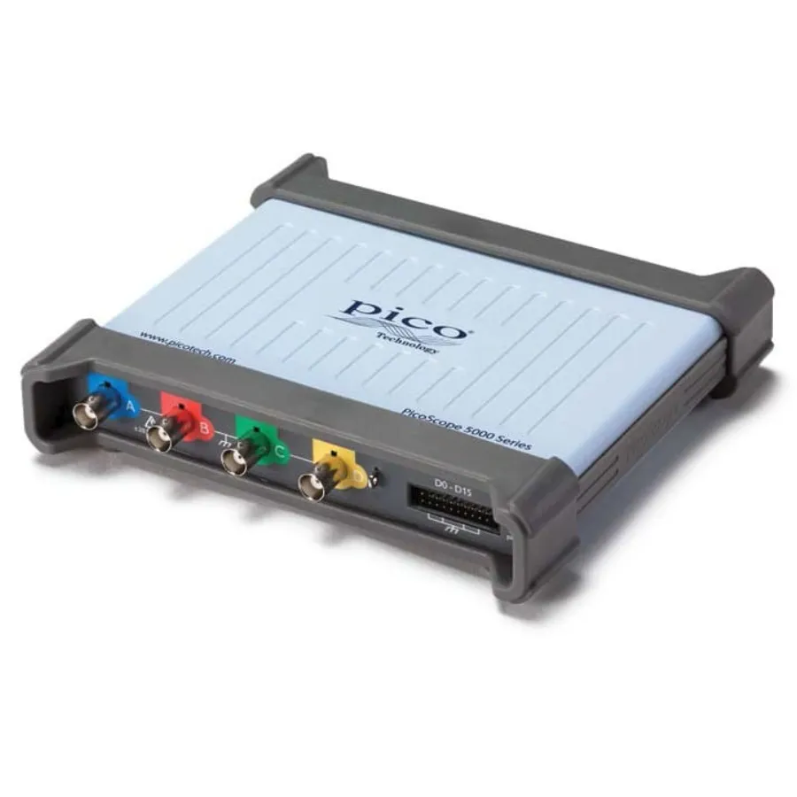 Pico Technology 5443D MSO PC USB Oszilloskop