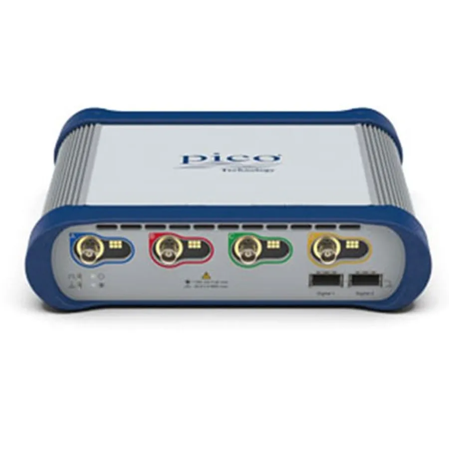 Pico Technology 6404E PC USB-Oszilloskop