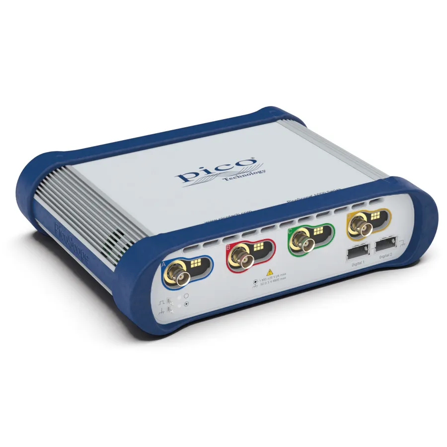 Pico Technology 6424E-D4 Digital-Oszilloskop