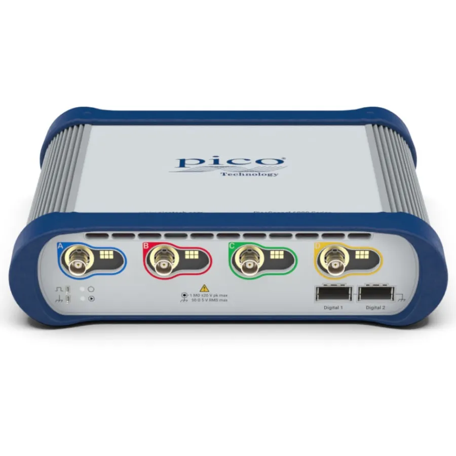 Pico Technology 6824E PC USB-Oszilloskop