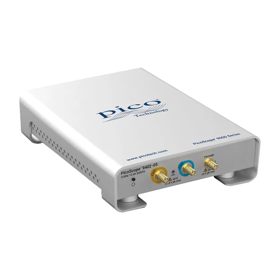 Pico Technology 9402-05 CDR PC-USB-Oszilloskop
