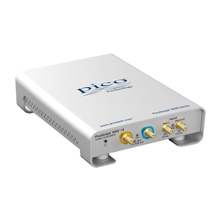 Pico Technology 9402-16 PC-USB-Oszilloskop