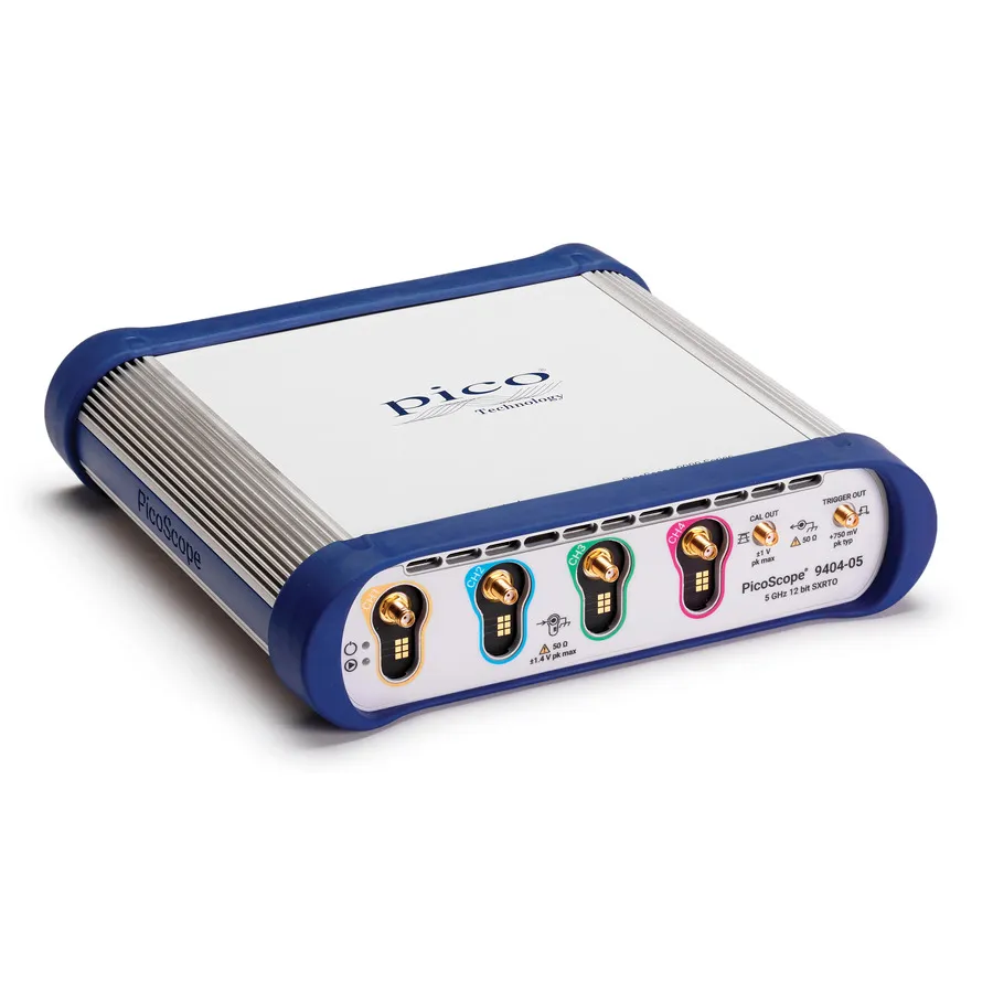 Pico Technology 9404-05 PC-USB-Oszilloskop