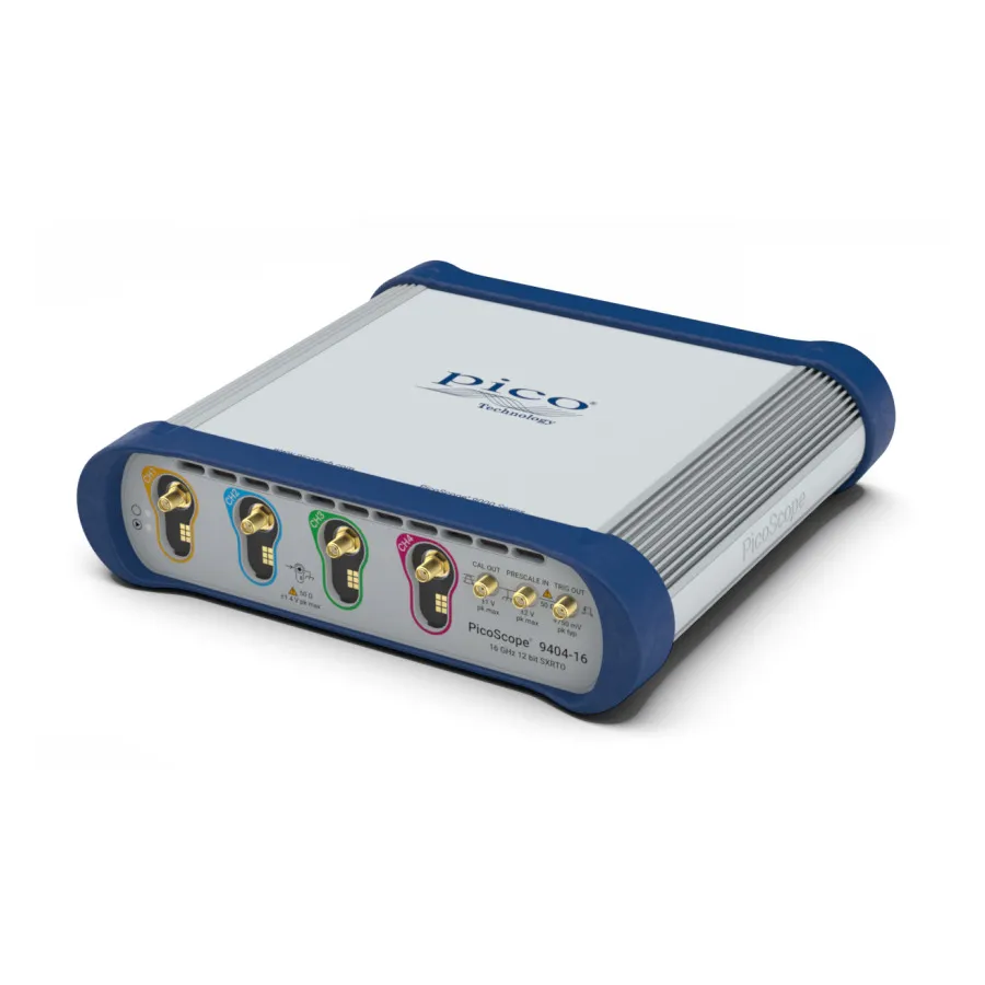 Pico Technology 9404-16 CDR Oszilloskop
