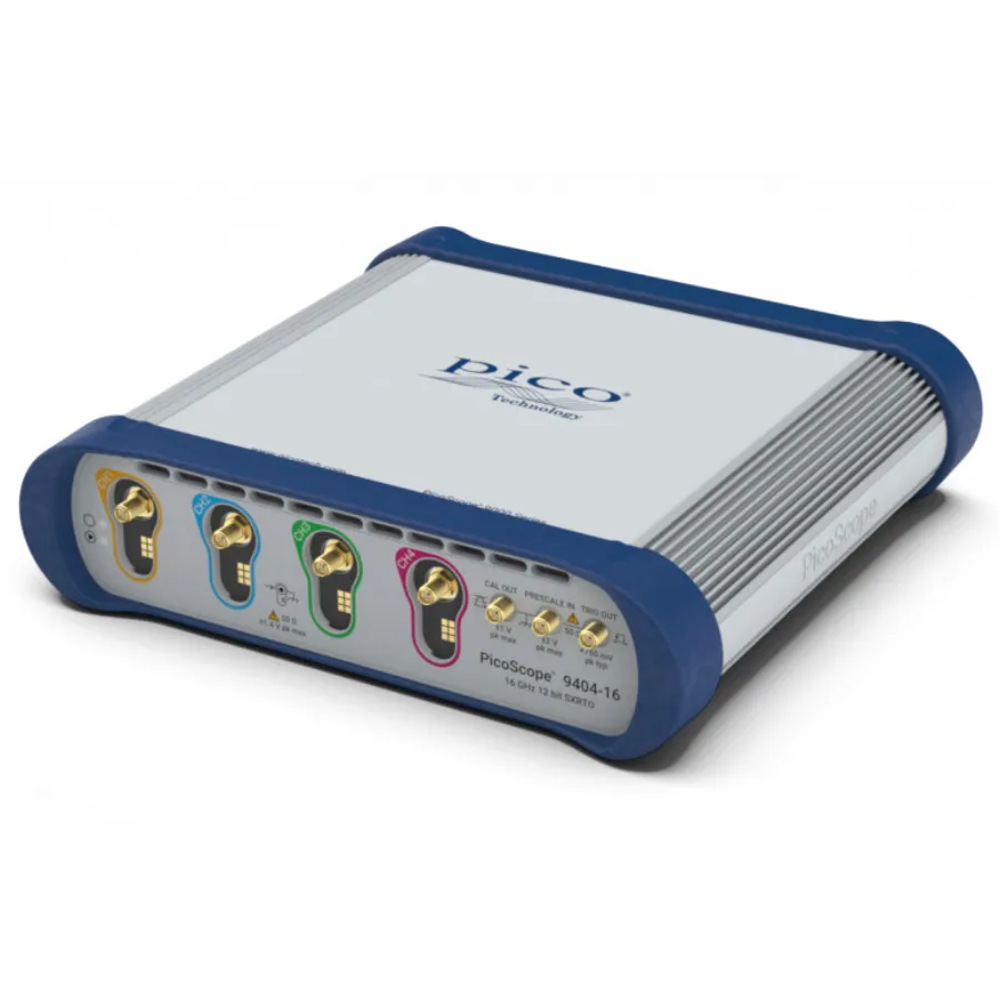 Pico Technology 9404-16 PC-USB-Oszilloskop