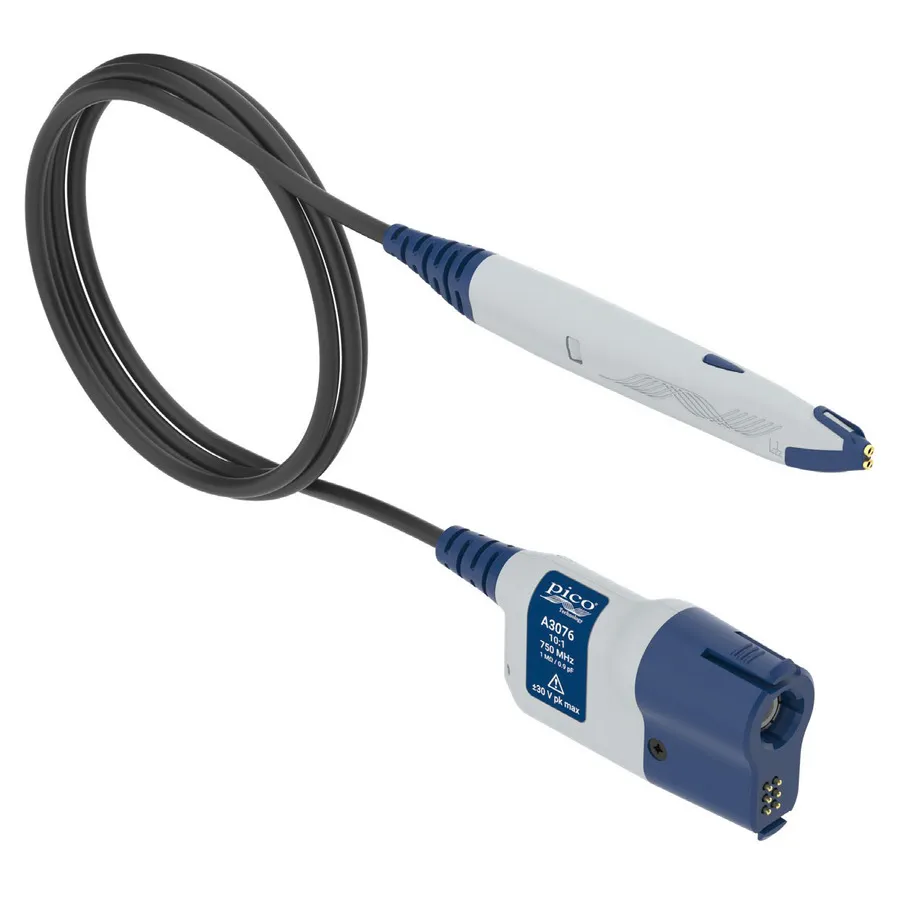 Pico Technology A3076 Hochimpedanz-Aktivsonde