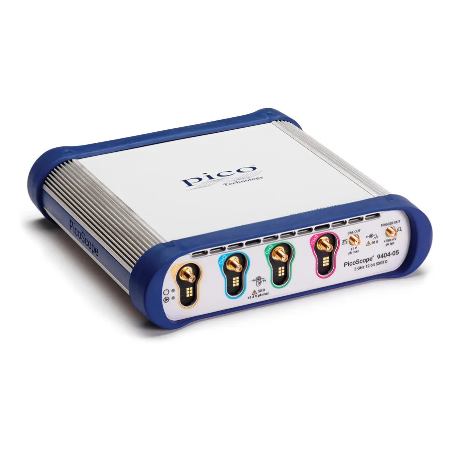 Pico Technology PicoScope 9404-05 CDR Oszilloskop