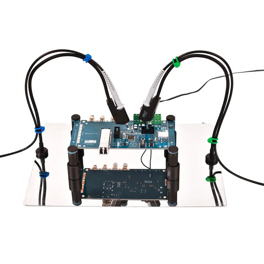 Pico Technology PQ217 4-Sondenhalter-Kit, 500 MHz