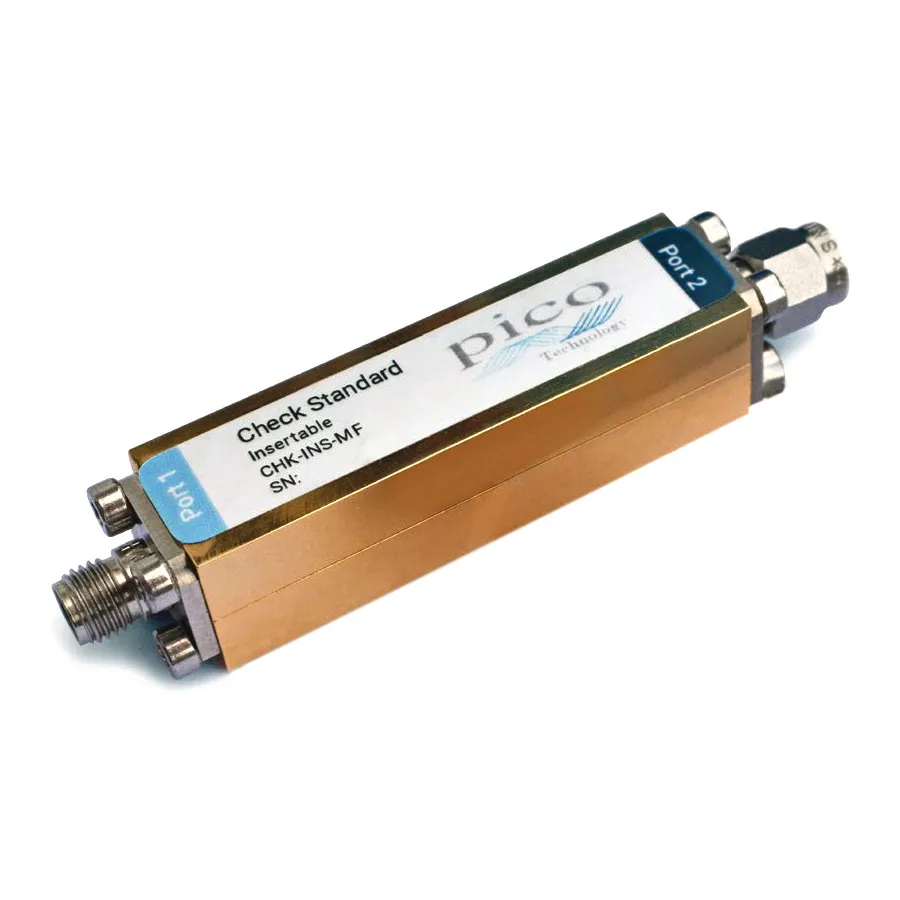 Pico Technology TA430 Einsetzbarer Referenznormal