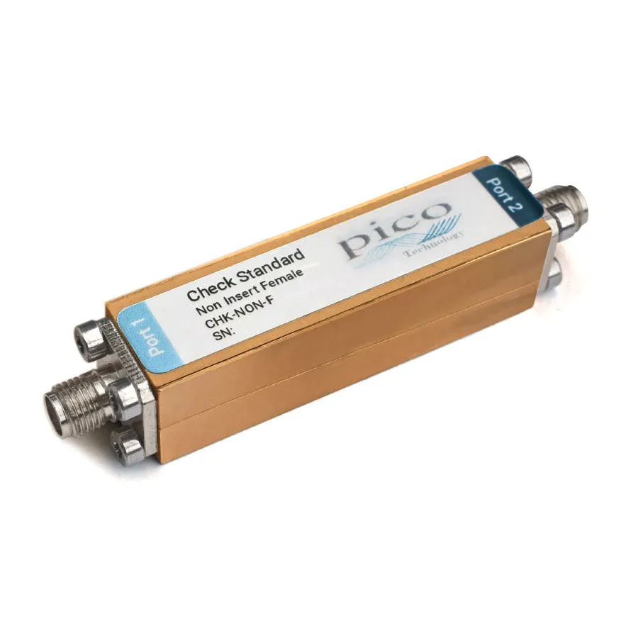 Pico Technology TA431 Nicht-einsetzbarer Referenznormal